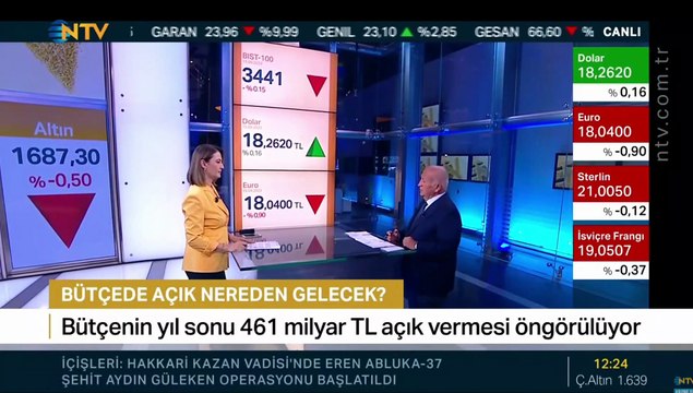 Eski ekonomi bakanı Işın Çelebi: ''Bu seçim ekonomisine geçildiğinin ispatıdır.''
