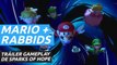 Mario + Rabbids: Sparks of Hope - Nuevo tráiler gameplay para Nintendo Switch