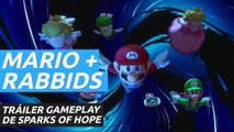 Mario   Rabbids: Sparks of Hope - Nuevo tráiler gameplay para Nintendo Switch