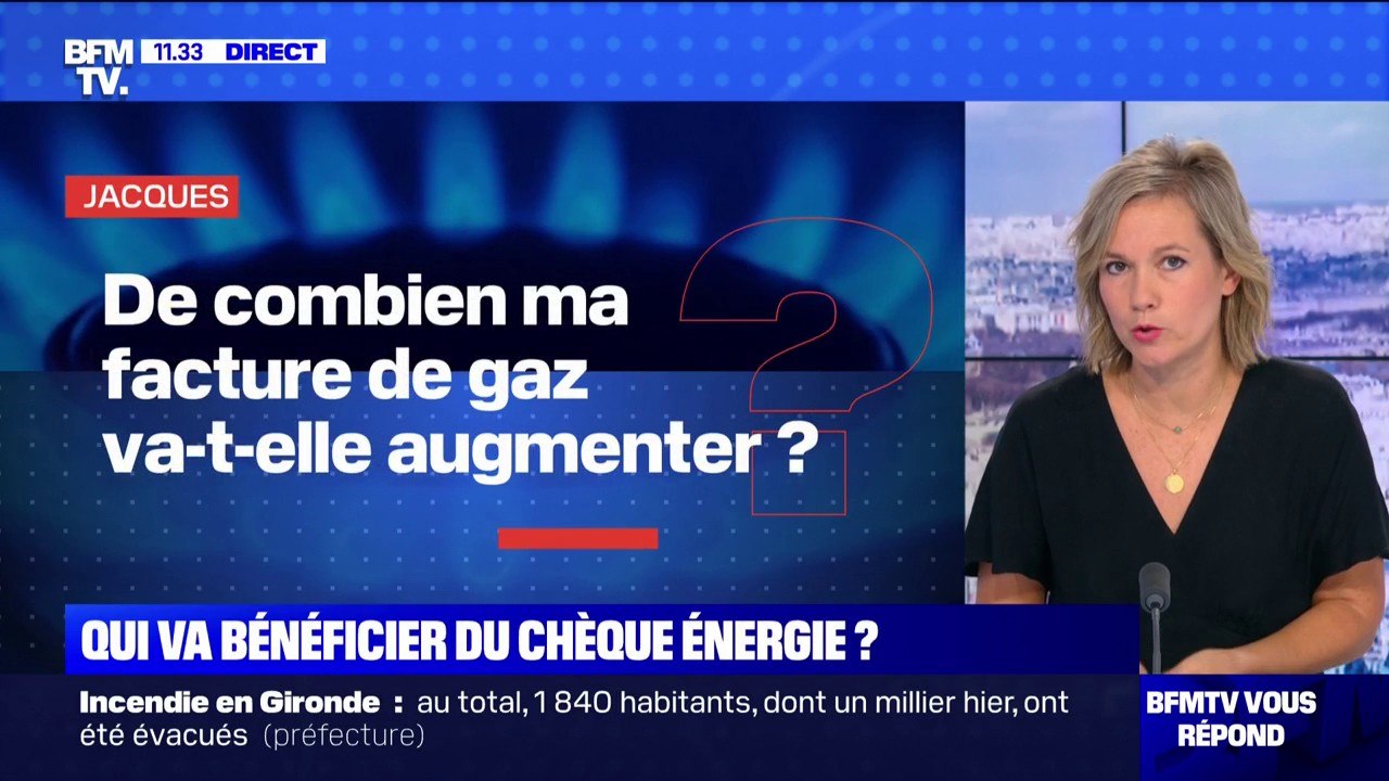 De combien ma facture de gaz va-t-elle augmenter? BFMTV répond à vos questions