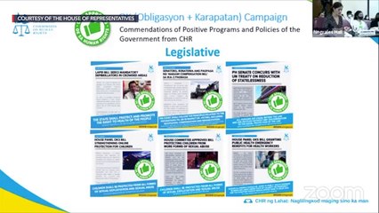 Marcoleta recalls CHR's P1,000 budget issue, says he was 'bashed' for that