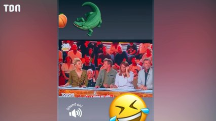 "Se faire bouffer le c.." : Kelly derape dans TPMP !