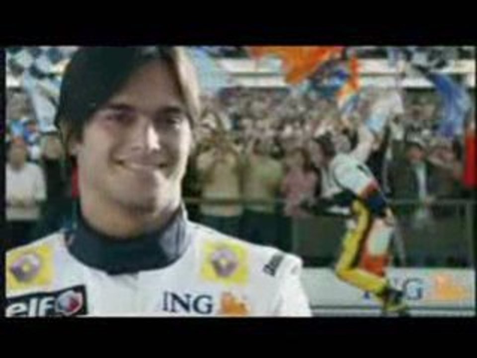 ING Direct - Fernando Alonso