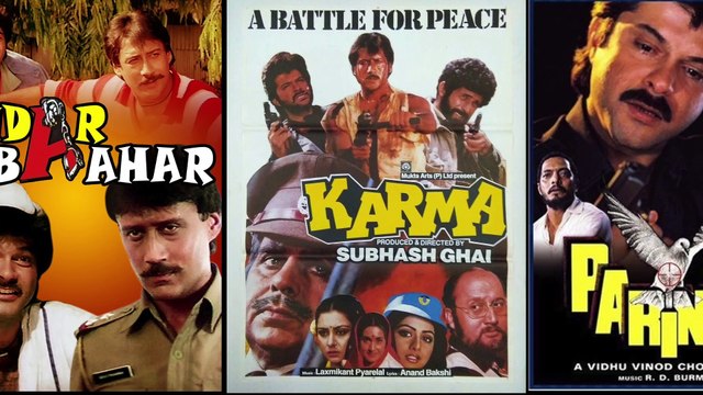 Anil Kapoor reveals he was insecure about Jackie Shroff