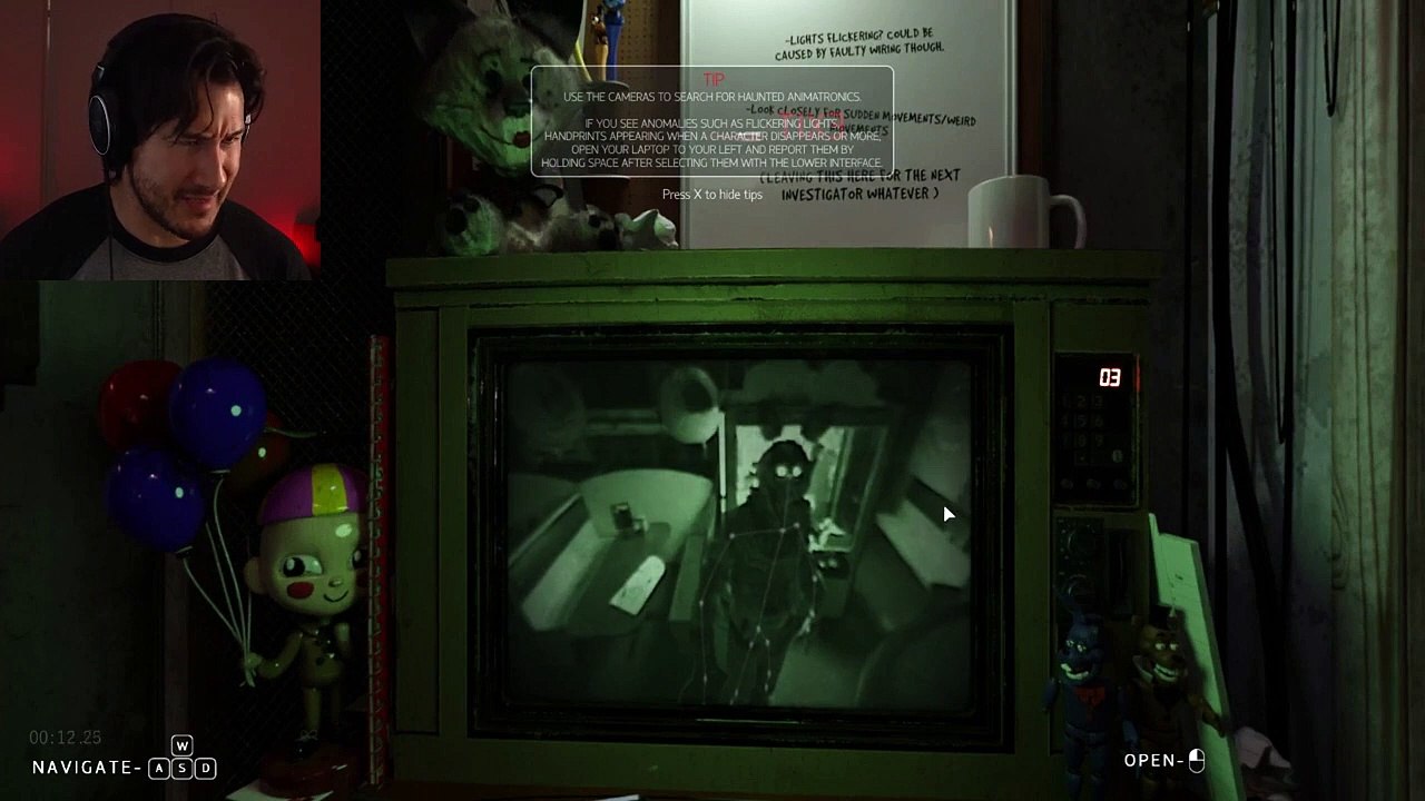 Five Nights at JR's