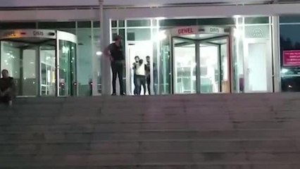 Otomobile düzenlenen silahlı saldırıyla ilgili 1 zanlı tutuklandı