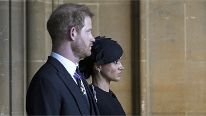 Titel der Kinder aberkannt: Deswegen sind Prinz Harry und Meghan sauer