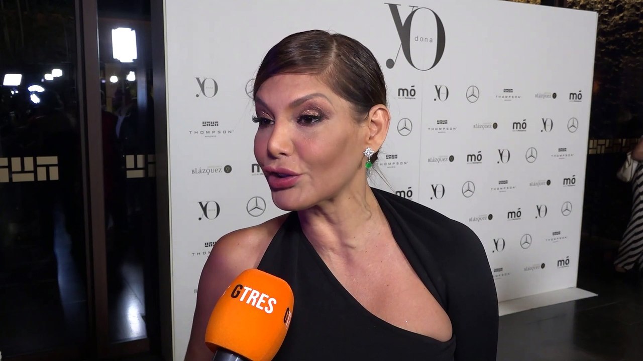 La reflexión optimista de Ivonne Reyes al afrontar su última sentencia judicial frente a Pepe Navarro