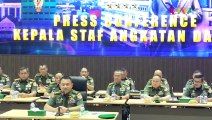 TNI Tegaskan Sudah Maafkan Effendi Simbolon