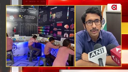 UP Government schools’ “Aadhaarshila” lab to equip students for the digital age