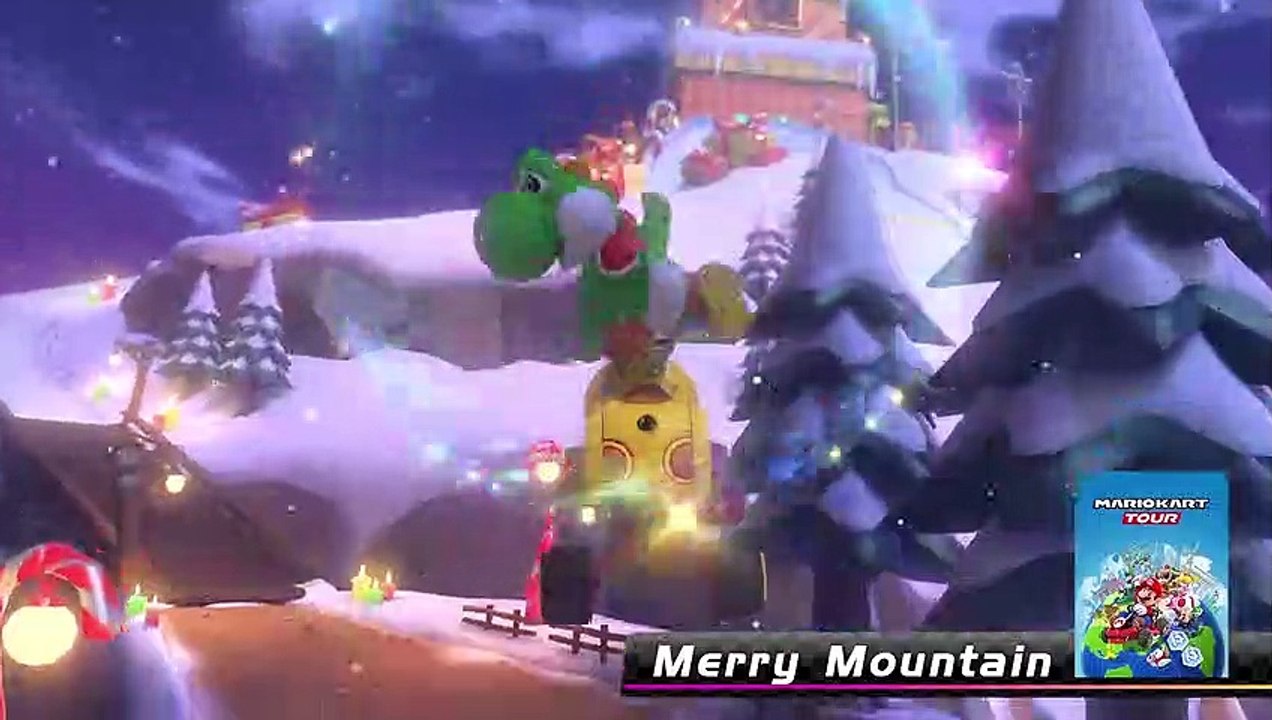 Mario Kart 8 Deluxe – Booster Course Pass Wave 3 - Nintendo Direct 9.13.22 - Nintendo Switch