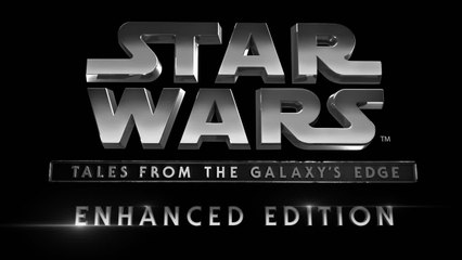 Star Wars : Tales from the Galaxy's Edge, bande annonce PSVR 2