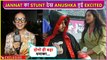 Anushka Sen EPIC Reaction On Jannat Zubair's Stunts In KKK12 | Exclusive Interview