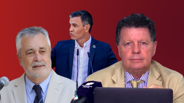 Alfonso Rojo: Si Sánchez saca de la cárcel a etarras y golpistas, cómo no va a indultar a Griñán, que solo robó para el PSOE