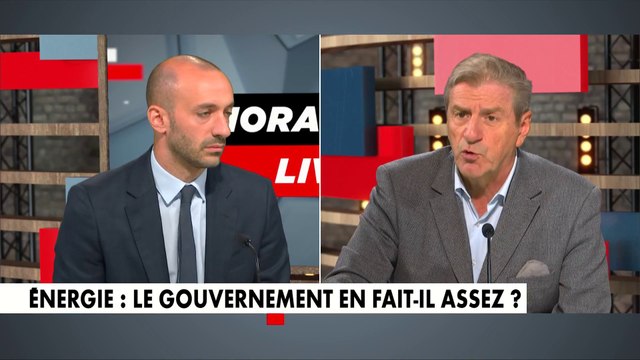 Éric Revel: «Les Français finiront par payer sur plusieurs années»