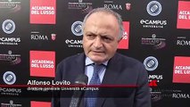 Moda, Lovito (Univesità eCmpus): “Fashion&Talents dimostra come formazione trova giusta ricaduta nel lavoro”