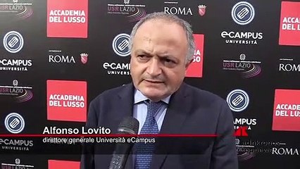 Moda, Lovito (Univesità eCmpus): “Fashion&Talents dimostra come formazione trova giusta ricaduta nel lavoro”