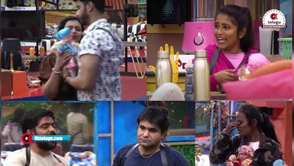 దొంగతనాలు, కిడ్నాప్ లు.. ఏడ్చేసిన బిగ్ బాస్ ఫైమా | Bigg Boss 6 Faima Cried | Oktelugu Entertainment