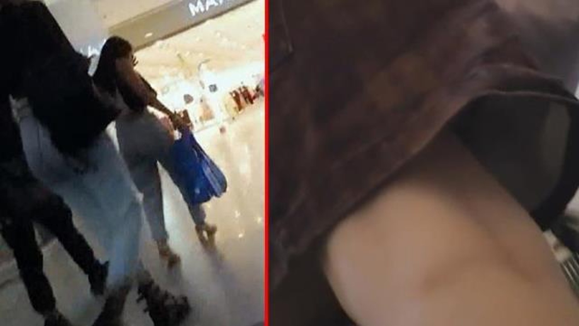 Gizli etek altı çekim