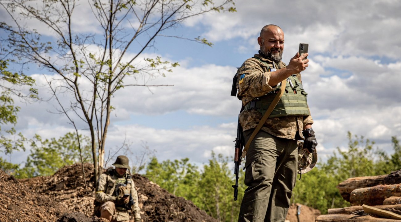 Russen kappen mobiles Internet in Luhansk