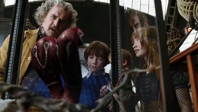 Les Désastreuses Aventures des Orphelins Baudelaire Bande-annonce (RU)