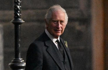 Kral Charles tahta geçtikten sonra ilk kez inzivaya çekildi