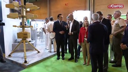 Inauguración de Unvex en Sevilla