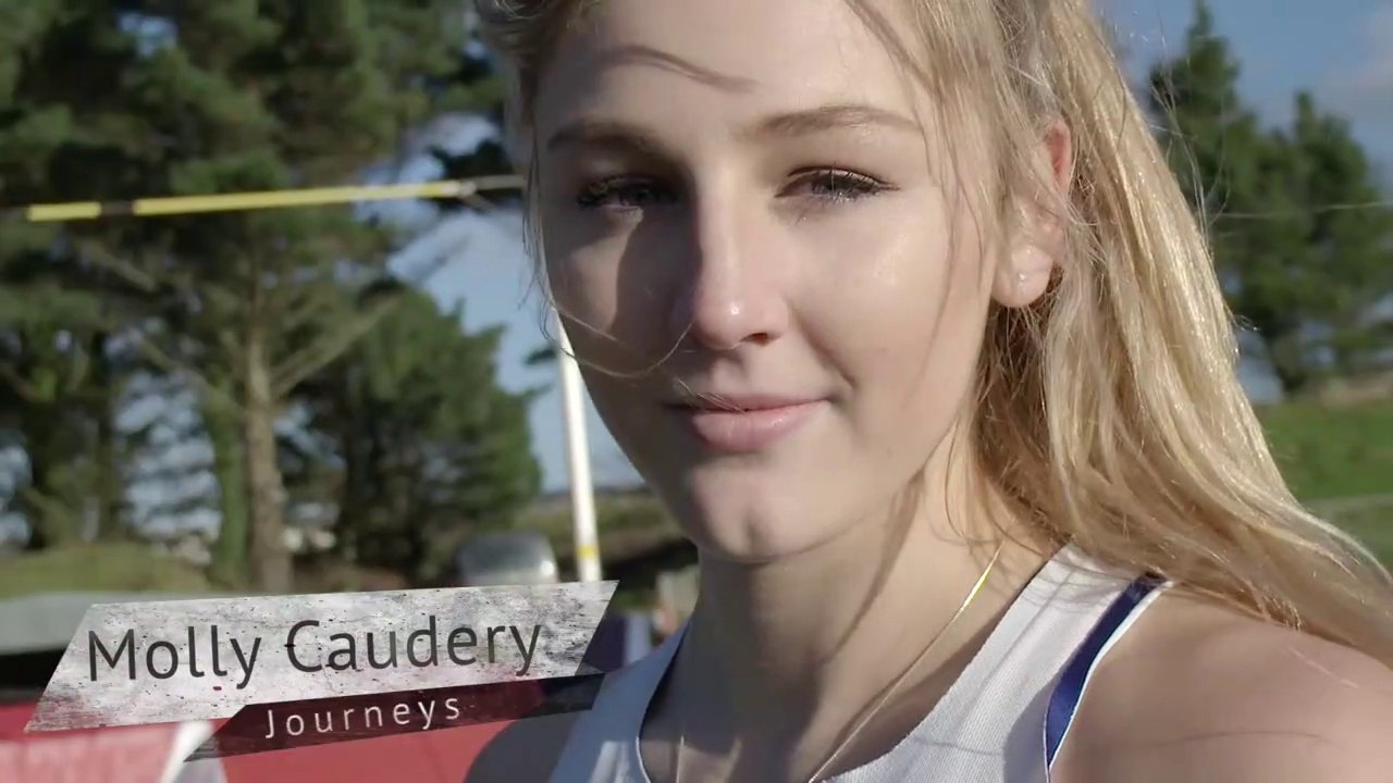 Molly Caudery -  Women's Pole Vault 2022
