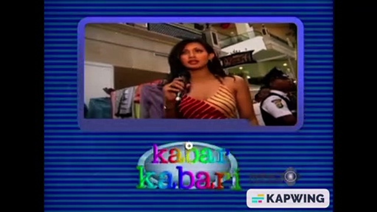 Theme song kabar kabari
