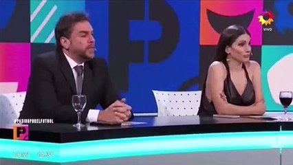 ¡Tertulia ardiente! Dos periodistas deportivos, a punto de llegar a las manos en directo