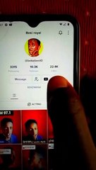 My tiktok name bekebest0 my YouTube name bekeman4