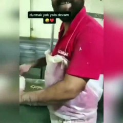 Görüntüler tepki çekmişti... Manisa'daki kokoreç imalathanesine inceleme