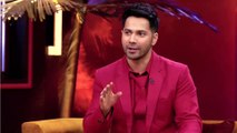 Varun Dhawan On Karan Johar Not Casting Him In His Films