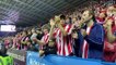 "Sunderland takeover everywhere we go..." - Wearsiders in full voice at Reading after win