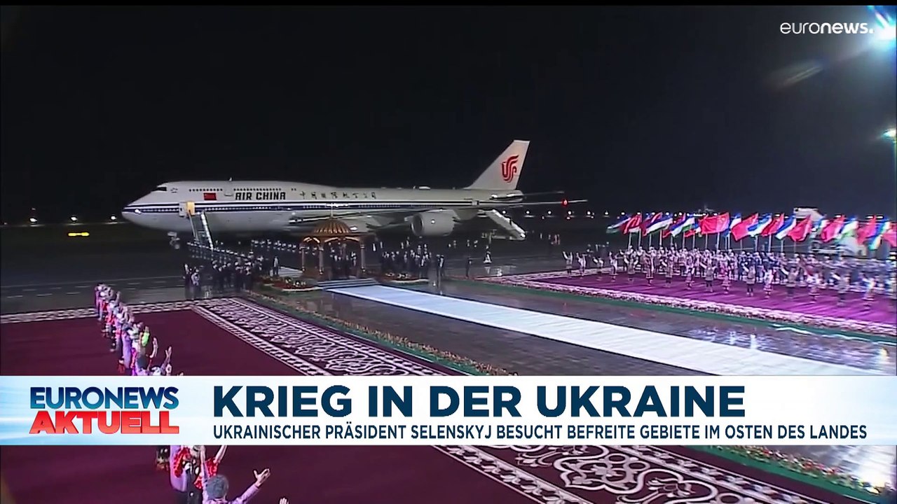 Nachrichten des Tages | 15. September - Mittagsausgabe