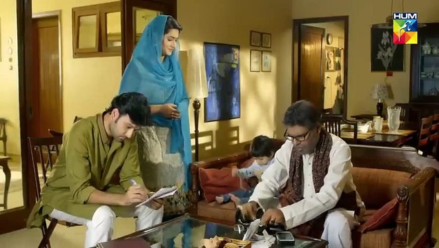 Yakeen Ka Safar - Episode 03 - { Sajal Ali - Ahad Raza Mir - Hira Mani } - Drama