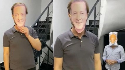 CHP Gençlik Kolları'ndan AKP ve Erdoğan'a videolu gönderme