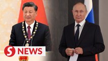 Xi and Putin to meet on sidelines of SCO summit