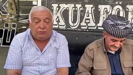 Gerçek Gündem Hakkari sokaklarında