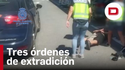 Detenido en el aeropuerto de Reus un ciudadano polaco con tres órdenes de extradición