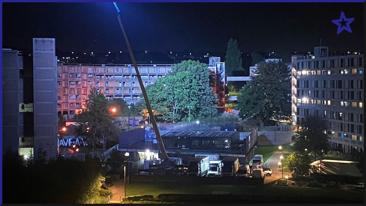 Rumours latest Netflix series featuring Stephen Graham is being filmed in Sheffield