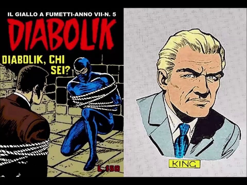 DIABOLIK-----DIABOLIK..CHI SEI