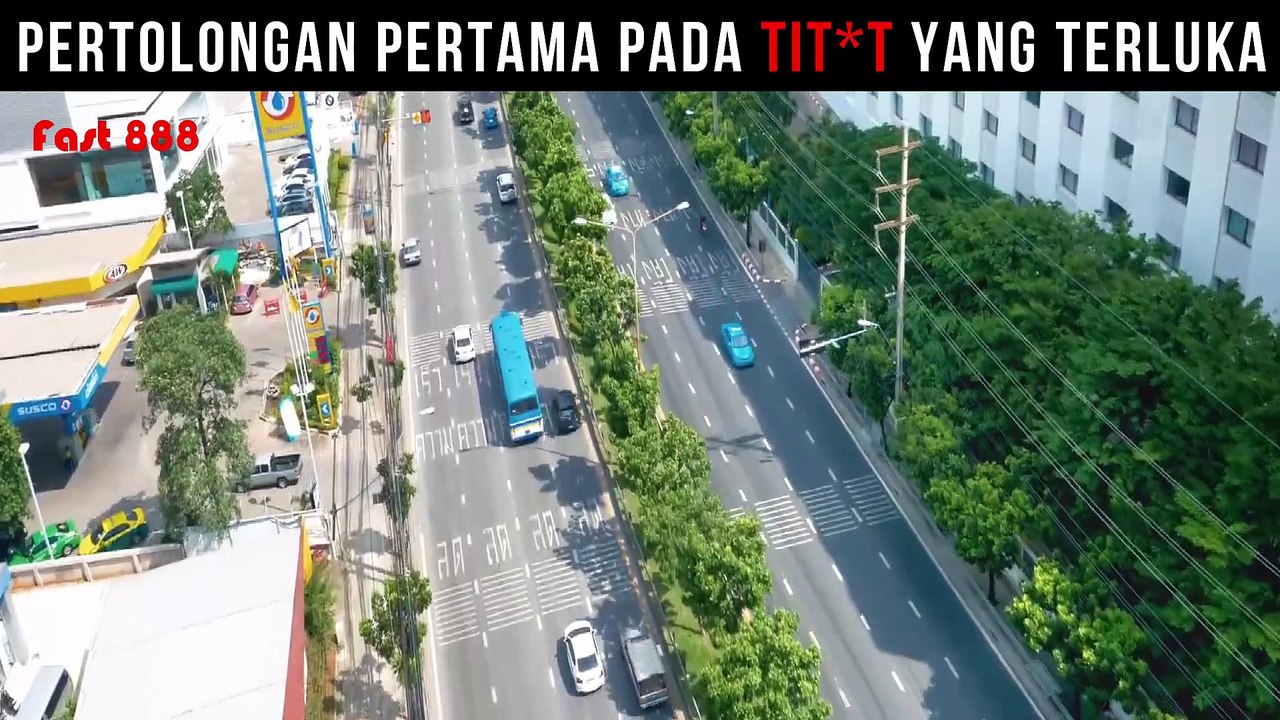 Film Komedi Thailand - Fast 888 Sub. Indonesia Part. 3