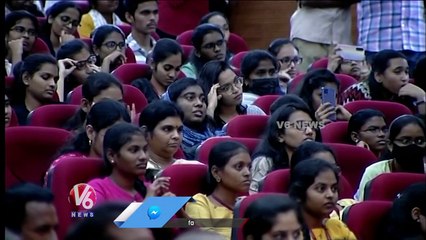 Minister KTR Comments On Importing China Products |  V6 News (3)