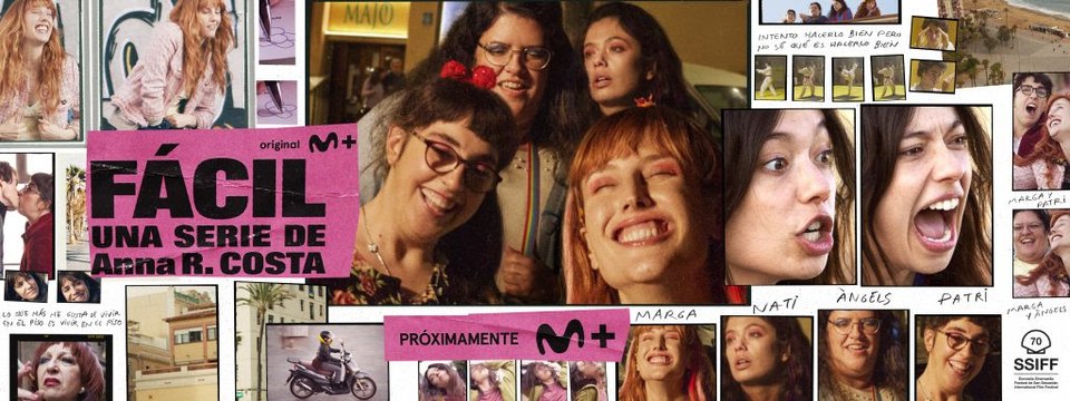 Fácil - primer trailer de la serie de Movistar Plus+