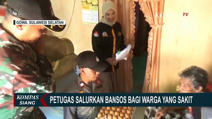 Download Video: Khusus Warga yang Sakit, Penyaluran BLT BBM di Desa Gentung Langsung Diantar ke Rumah Masing-masing