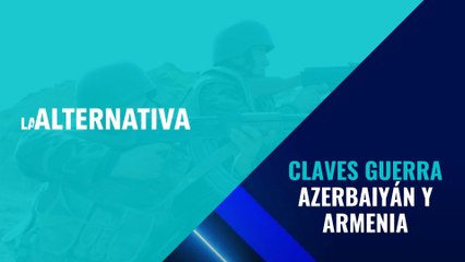 Hayk Kasamanyan da las claves entre Armenia y Azerbaiyan: por esto no interviene la OTAN