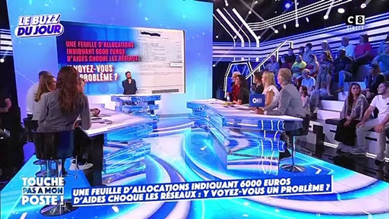 "Tu représentes l'échec, t'es un mytho" : gros clash entre Cyril Hanouna et Gilles Verdez dans TPMP