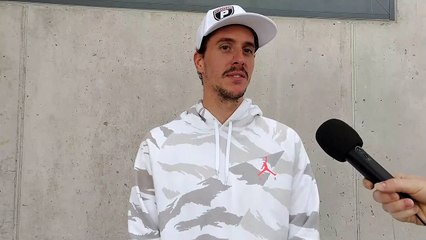 Statement Alex-Caffi (Pioneers Vorarlberg) vor Saisonstart