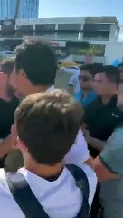 Polisten Uygur Türklerine tartışmalara neden olan müdahale